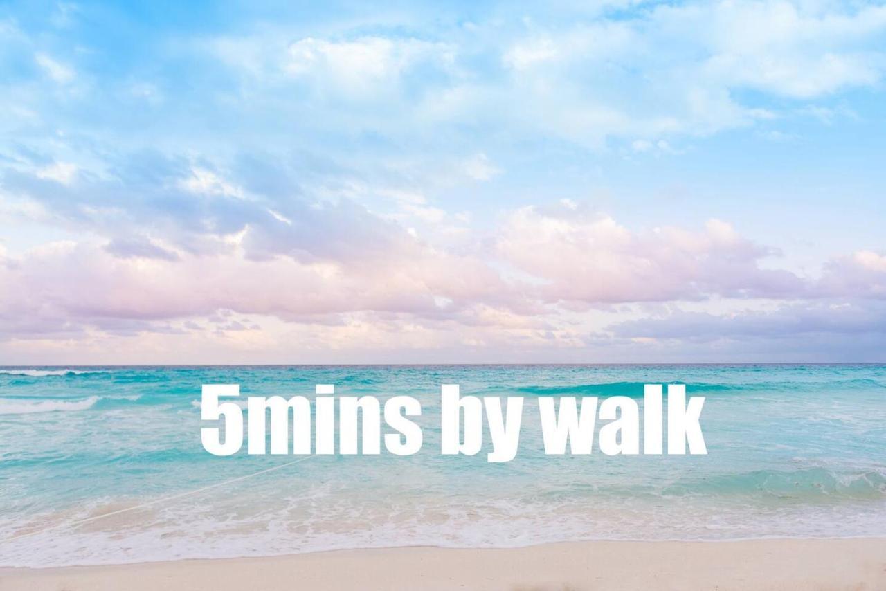 Amazing Location & Great Price Apartment Cancun Exterior photo